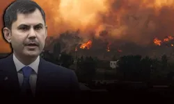 Bakan Kurum orman yangınlarının bilançosunu açıkladı