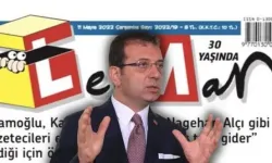 Ekrem İmamoğlu'ndan Leman dergisine sert tepki: 'Hadsizliği kınıyorum'