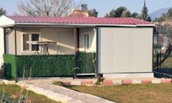 İzmir Torbalı'da tarihi karar: Arsasına konteyner koyan Gülsün Karakurt beraat etti