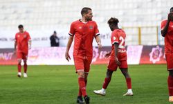 Manisa FK'dan Dino Arslanagic'e veda