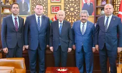 Ankara'da ezber bozan hamle: MHP'den 'Kardeşlik Komisyonu' çıkışı