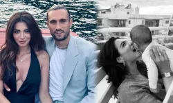 Melisa Aslı Pamuk'un aile paylaşımı beğeni topladı!
