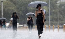 Meteoroloji uyardı: Hafta sonu sağanak geliyor, sıcaklıklar düşüyor