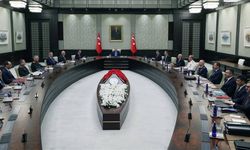 Milli Güvenlik Kurulu toplantısı başladı