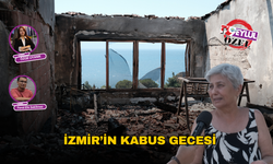 İzmir'in kabus gecesi