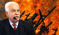 PKK silahları yaktı, Perincek affı telaffuz edildi