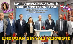 İzmirli CHP'liler 'Kooperatif Soruşturması'nı yorumladı: Hukuki değil, siyasi