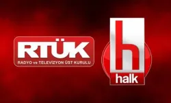 Halk TV'ye 10 gün karartma cezası verilmişti... Tarih belli oldu!