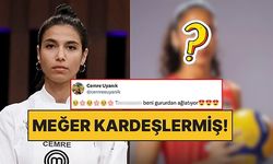 Deniz Uyanık ablası kim, kimin kardeşi? Cemre Uyanıkla Deniz Uyanık kardeş mi? MasterChef Cemre'nin kardeşi kim?