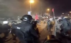 Saraçhane mitingi sonrası polisten yurttaşlara müdahale!