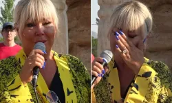 Safiye Soyman'dan oğluna duygusal vefa: "Kim su içerse oğluma dua etsin"