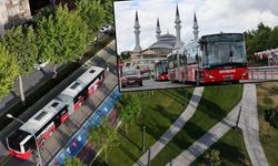 Sakarya'da metrobüs durakları nerede? 13 istasyonlu metrobüs hattı