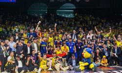 Darphane’den Fenerbahçe’nin EuroLeague zaferine özel hatıra parası!