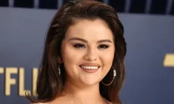 Selena Gomez’in doğum gününe damga vuran detay: Turşulu pasta sosyal medyayı salladı