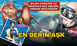 Bu bir Caroline-Mustafa Koç aşkının gerçek hikayesidir