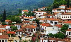 Ege'nin tepeleri arasında saklanmış bir cennet, Şirince