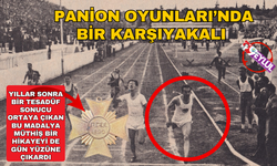 Panion Oyunları’nda Bir Karşıyakalı