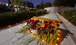 Bornovalılar Srebrenica’yı unutmadı