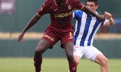 Trabzonspor 1-1 Dinamo Tiflis