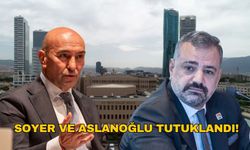 Büyükşehir operasyonu: Tunç Soyer, Şenol Aslanoğlu ve Heval Savaş Kaya'ya tutuklama!