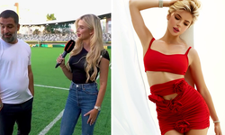 Arda Turan gözlerini kaçırmıştı! Sosyal medyada fenomen olan Daria Bondar Savina kimdir?