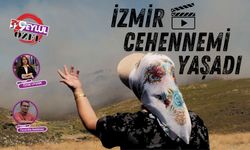 İzmir cehennemi yaşadı!