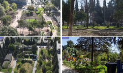 İzmir Buca’ya yeni yaşam alanı: Fırat Yılmaz Çakıroğlu Parkı baştan sona yenilendi!