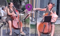 UrlaDam’da Adasu Akın çellosuyla büyüledi