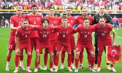 FIFA dünya sıralamasında A Milli Takım 27. sırada kaldı!