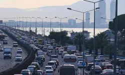 İzmir'de bir haftalık kaza bilançosu: Motosiklet kazaları zirvede