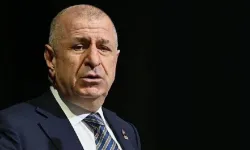 Zafer Partisi Genel Başkanı Ümit Özdağ İzmir'de