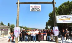 Urla’da kırsal kalkınmaya yeni adım!