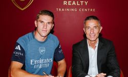 Viktor Gyökeres, Arsenal'de