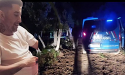 Çeşme'deki tartışma kanlı bitti! Yakalanmamak için yangın çıkarttı, baltayla öldürüp kaçtı
