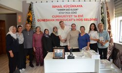 İsmail Küçükkaya'nın “Annem Sağ Olsun” Kitabına Uşak'ta Yoğun İlgi