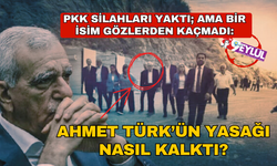 'Ahmet Türk'ün yasağı nasıl kalktı?