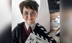 Yeni Harry Potter sahneye çıkıyor...