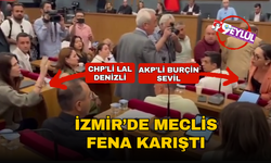 İzmir'de meclis karıştı: Çeşmeli Başkan Lal Denizli AKP'li isme sert çıktı
