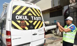 Okul servislerinde yeni dönem başladı!