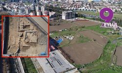 İzmir’in kalbinde 8 bin 500 yıllık tarih Yeşilova Höyüğü yeniden gün yüzüne çıkıyor