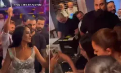 Yıldız Tilbe 59. yaşını sahnede kutladı