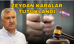 Adana Büyükşehir Belediye Başkanı Zeydan Karalar tutuklandı!