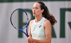 Zeynep Sönmez tarihe geçti