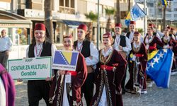 İzmir Balkan coşkusuna hazırlanıyor: Halk dansları festivali 29-31 Ağustos’ta