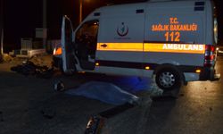 Antalya'da 19 yaşındaki motosiklet sürücüsü hayatını kaybetti
