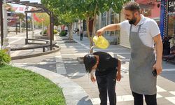 Kavurucu yaz etkisini sürdürüyor