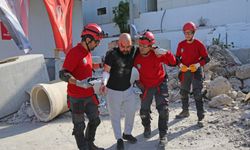 Karşıyaka’da 3 bin kişiye afet bilinci eğitimi