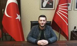 CHP Gençlik Kolları Aydın İl Başkanı Sosyal Kılıç istifa etti