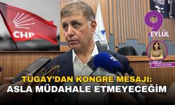 Başkan Tugay’dan kongre süreci mesajı: “Asla müdahale etmeyeceğim”