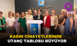 Kadın cinayetlerinde utanç tablosu büyüyor